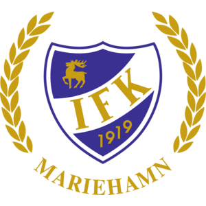 IFK Mariehamn Maarianhamina Logo